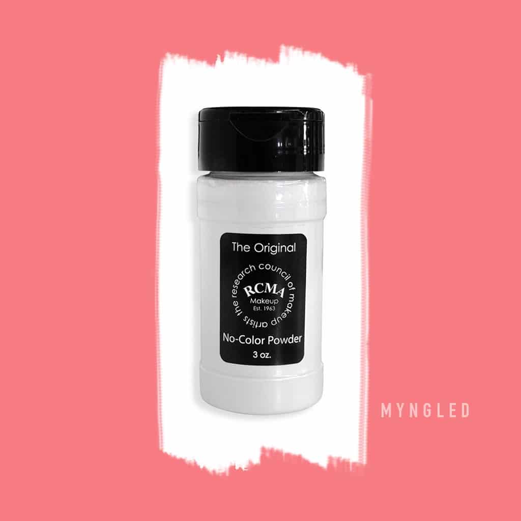 Poudre RCMA - Poudre peu cher au résultat bluffant ! revue et avis sur myngled