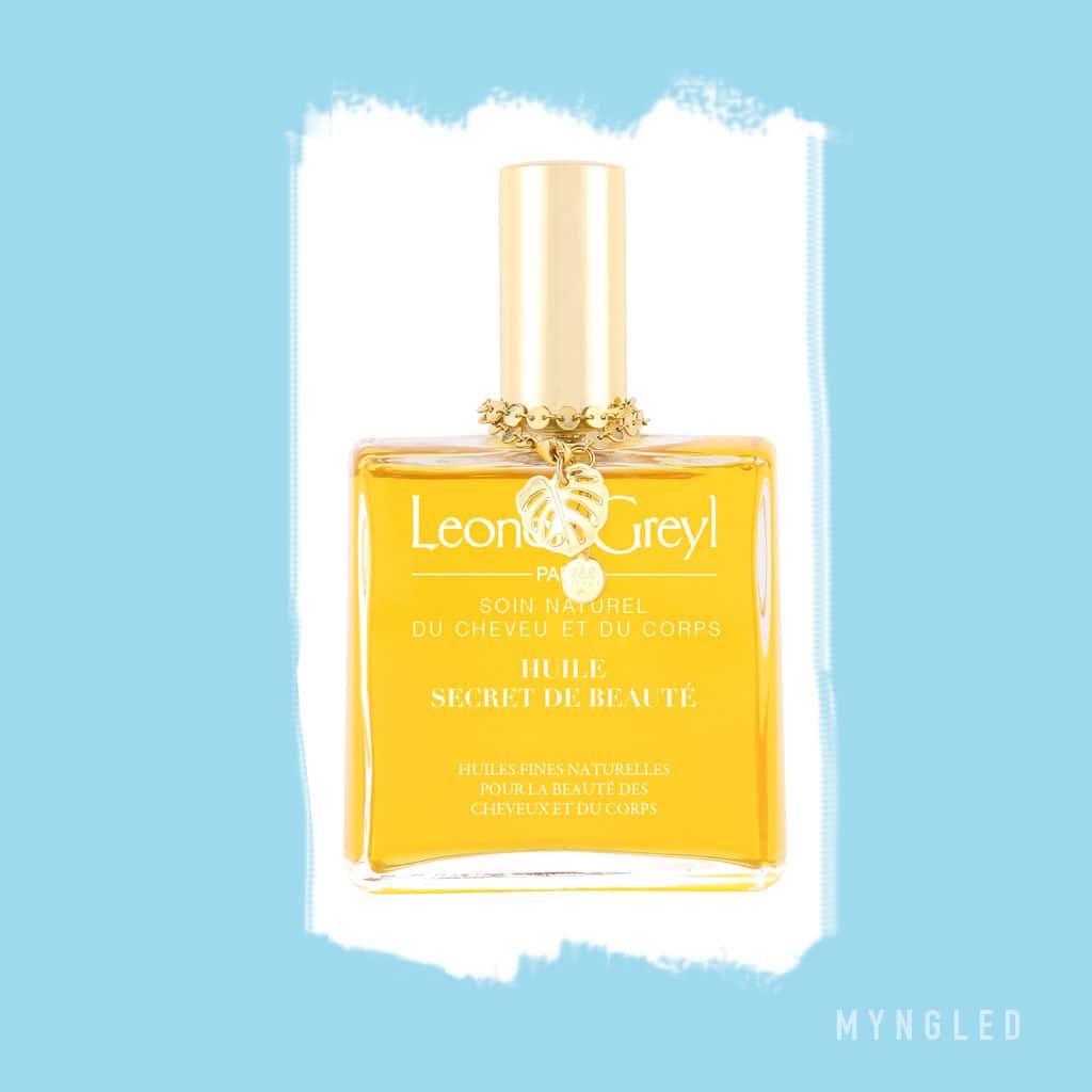 Leonor Greyl Huile Secret de Beauté. Revue et avis sur Myngled.