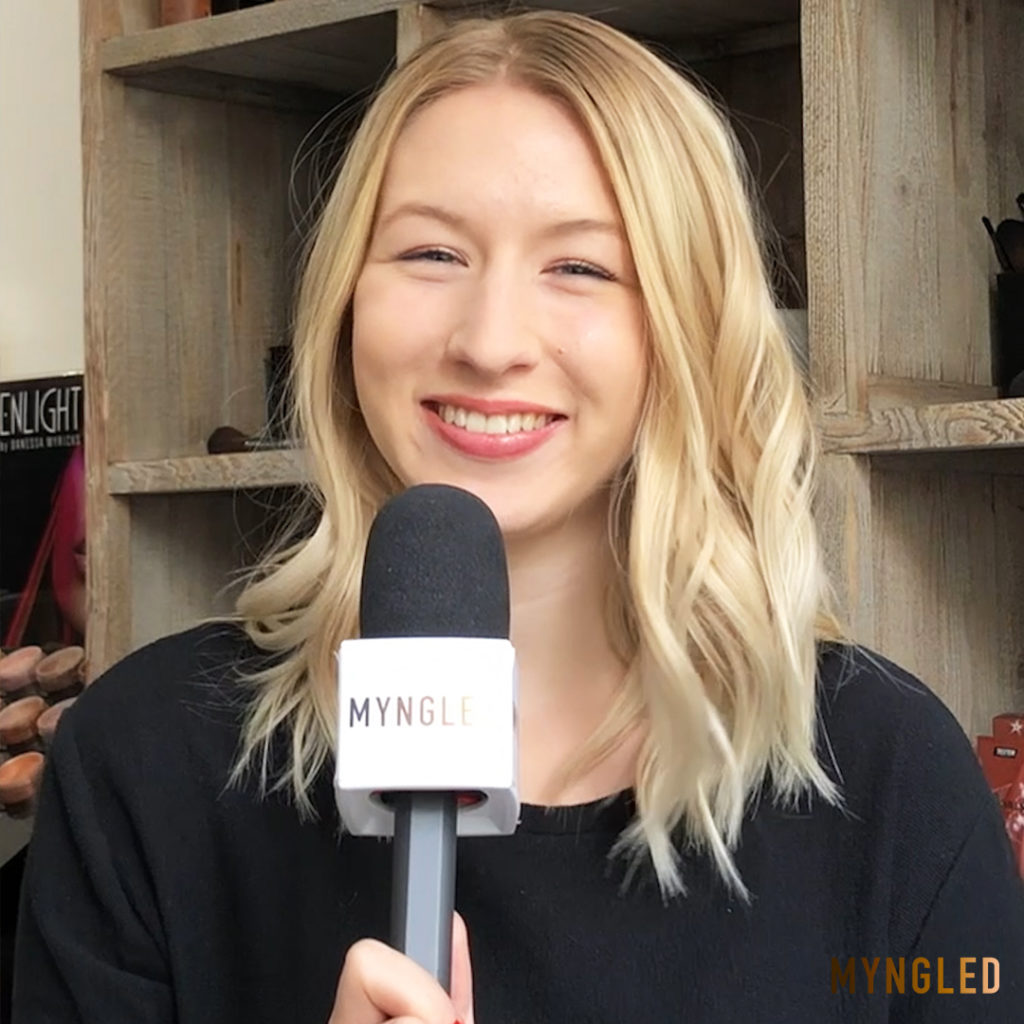 Monochrome Beauty. Boutique de maquillage US à Paris