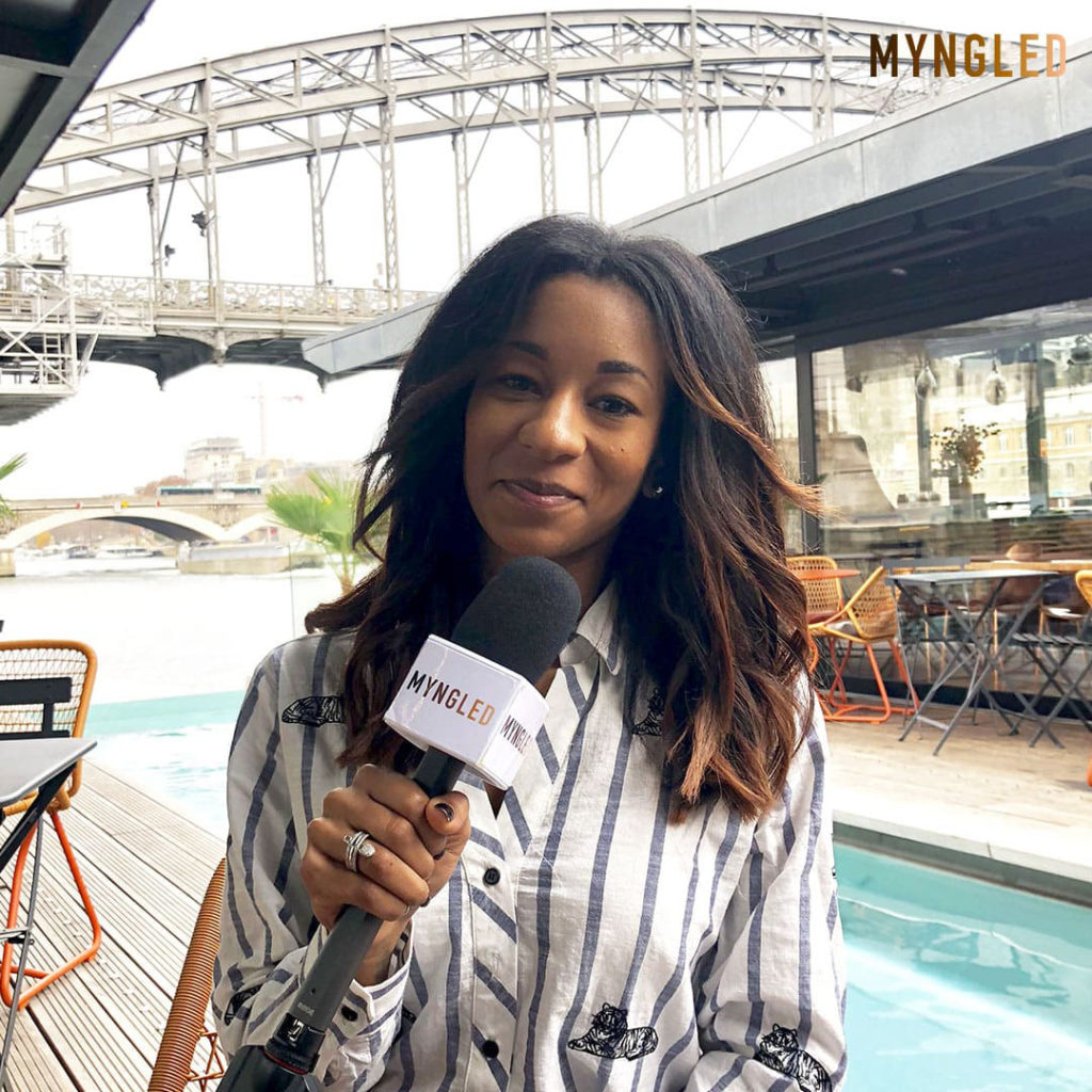 Rencontre avec Déborah Panzokou. Blogueuse, maman, elle nous a confié astuces et bonnes adresses, pour prendre soin d'elle et de sa famille.