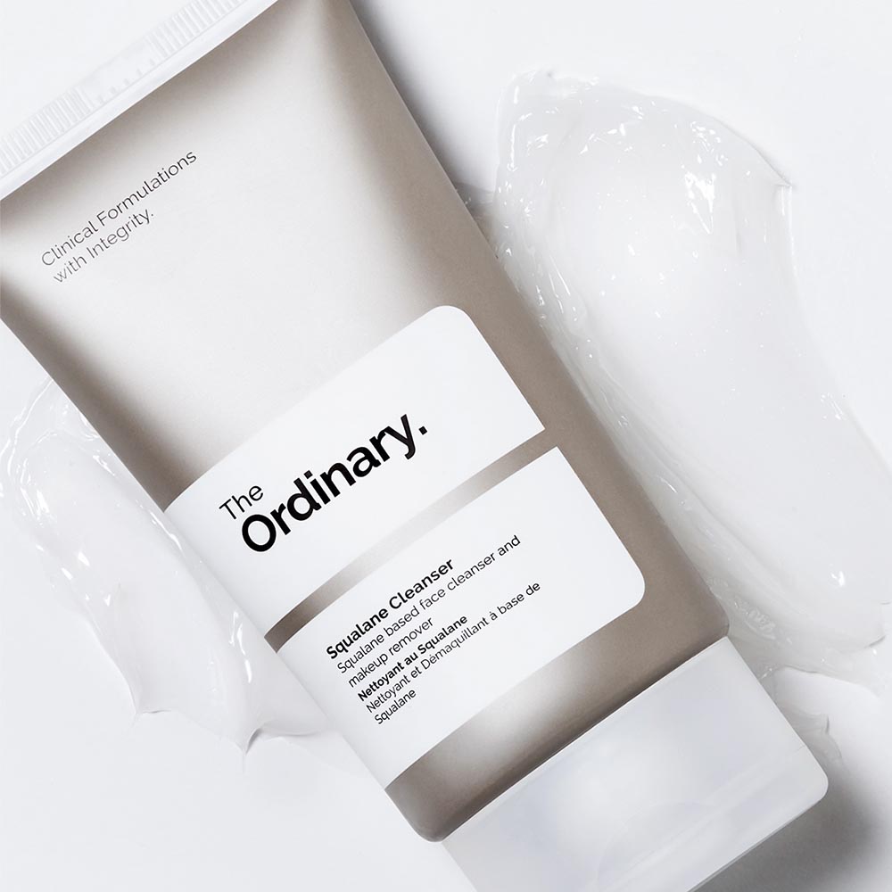 The Ordinary c'est la marque aux ingrédients actifs et à petit prix. La marque étoffe sa gamme de produits, avec son tout premier nettoyant doux pour le visage. - Myngled