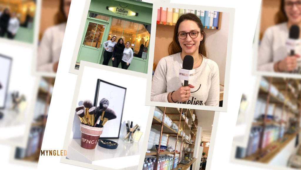 On s'est rendu à L'Atelier Geneviève, lieu Cosy à Paris et dédié à la création d'objets personnalisés sur de la céramique. On vous raconte tout sur Myngled