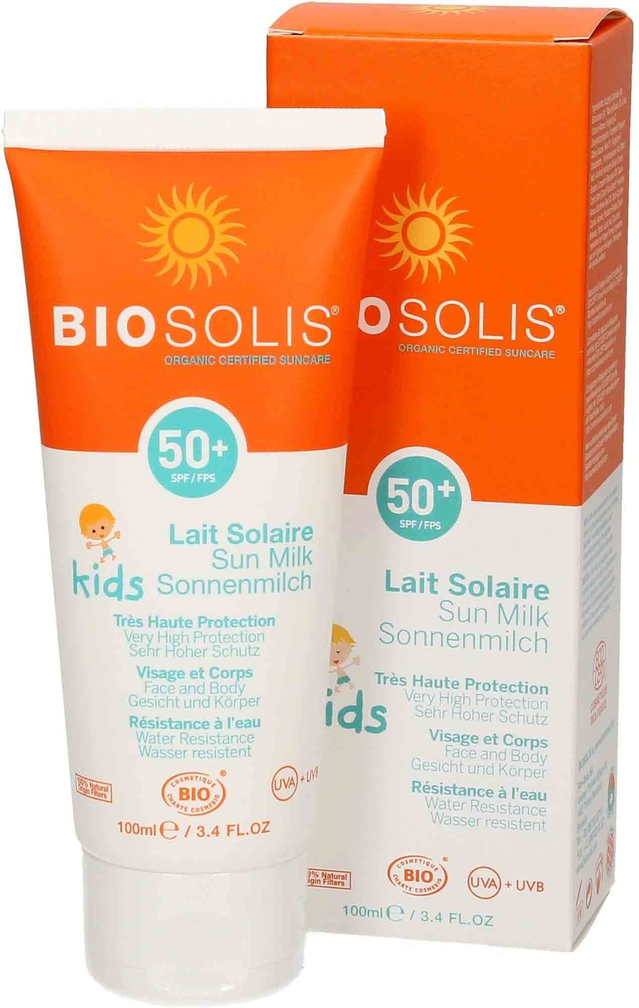 biosolis crème minérale naturelle pour enfants, revue, avis sur MYNGLED
