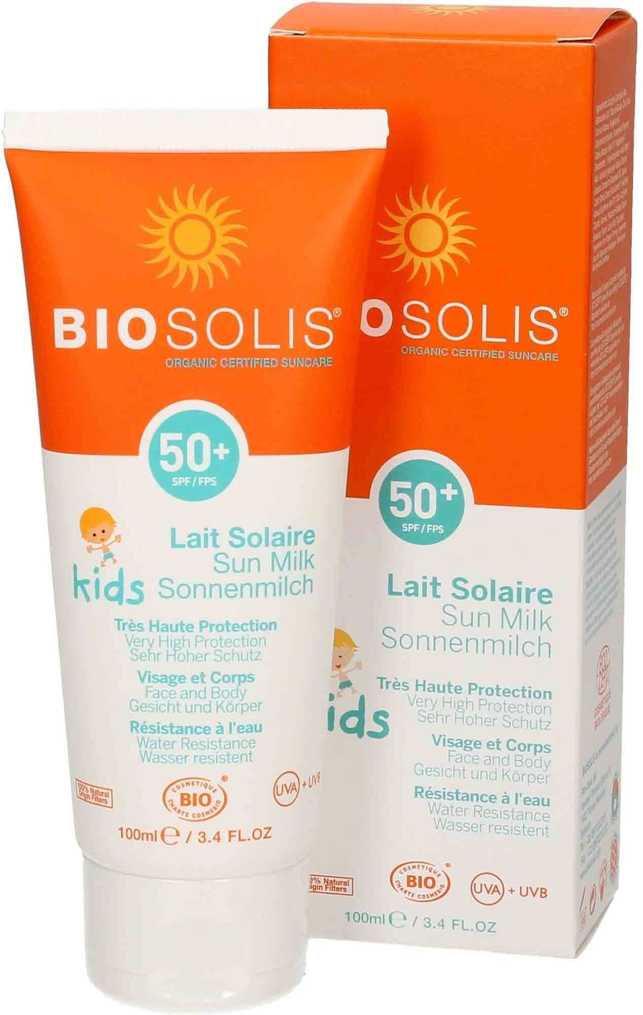 biosolis crème minérale naturelle pour enfants, revue, avis sur MYNGLED