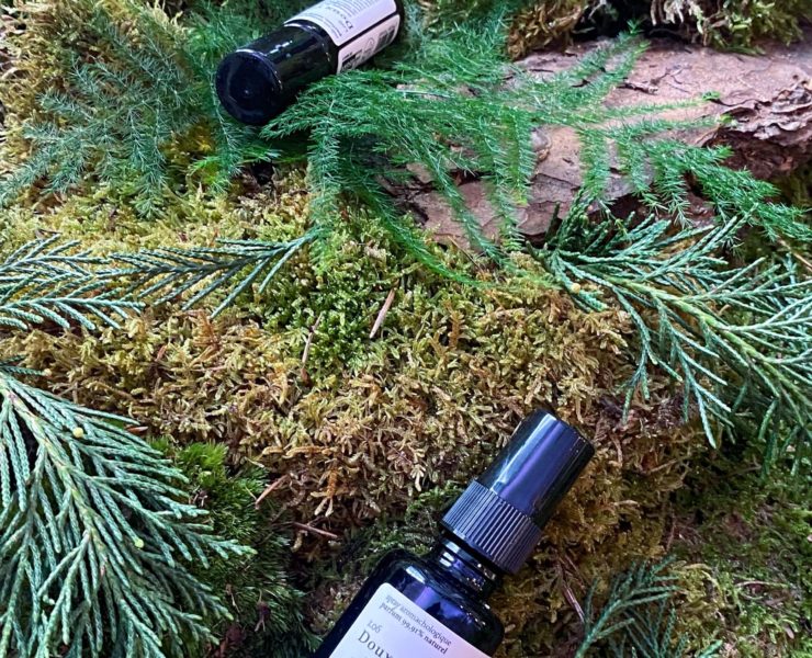 Quand le parfum rime avec soins cela se nomme l'Aramachologie. Découvrez la derniere gamme de 100Bon sur Myngled