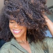 Ma routine capillaire spécial cheveux frisés/bouclés-Astuces démêlage cheveux bouclés-cheveux frisés