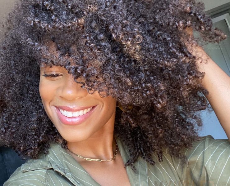 Ma routine capillaire spécial cheveux frisés/bouclés-Astuces démêlage cheveux bouclés-cheveux frisés