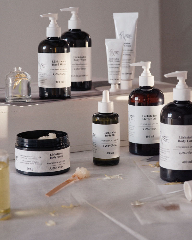 La marque suédoise se lance dans le soin avec une ligne vegan et minimaliste. Article à lire sur Myngled