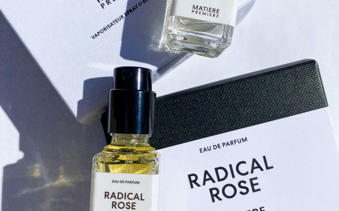 Éthique et contemporaine, Matière Première est une maison de parfums définitivement dans l'ère du temps.