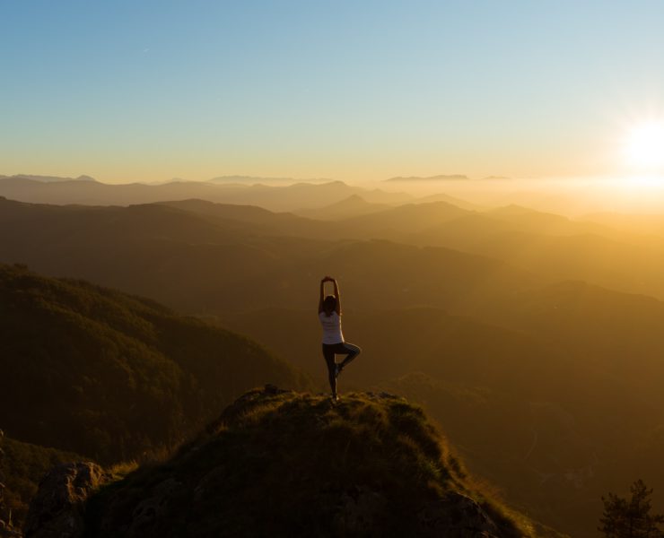 Pratiquer le yoga au quotidien - Myngled