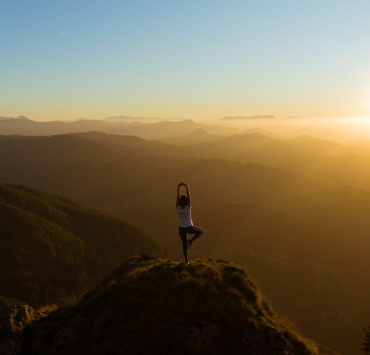 Pratiquer le yoga au quotidien - Myngled