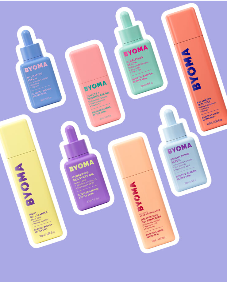 Tout savoir sur Byoma. Avis sur Byoma - Myngled