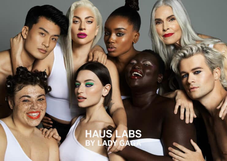 HAUS LABS BY LADY GAGA arrive en exclusivité chez Sephora en Europe à partir du 26 mars 2024. - Myngled