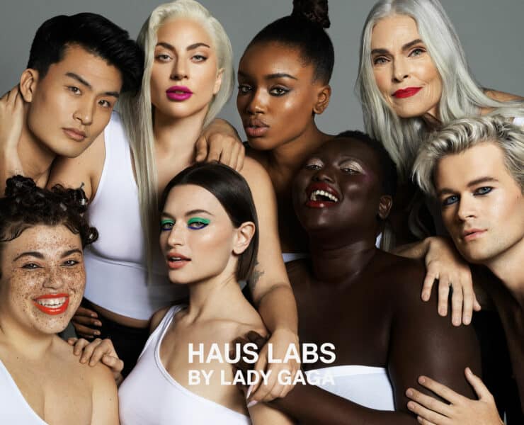 HAUS LABS BY LADY GAGA arrive en exclusivité chez Sephora en Europe à partir du 26 mars 2024. - Myngled