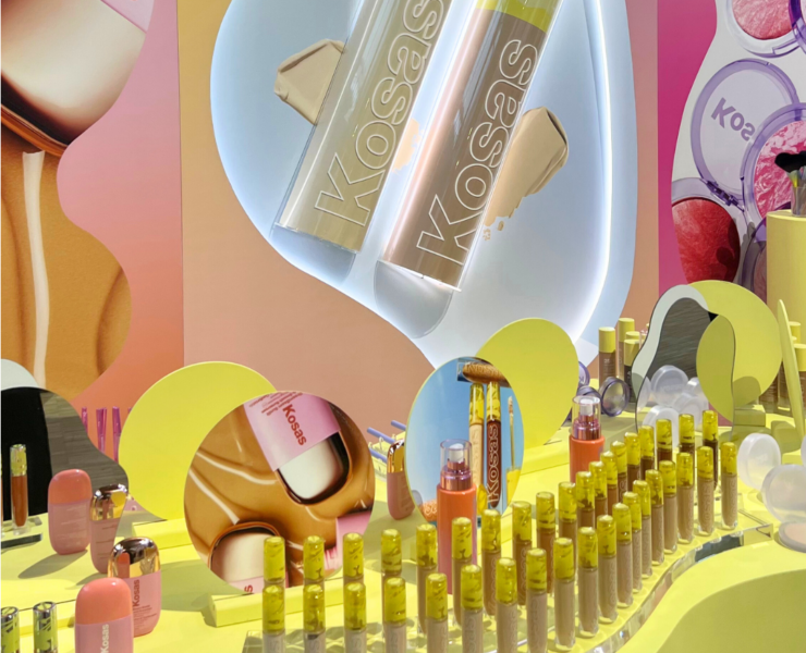 Kosas, la marque californienne de makeup clean arrive chez Sephora. Kosas est connue pour son best-seller : le revealer concealer ! Zoom sur cette marque que Tiktok et Insta valident déjà
