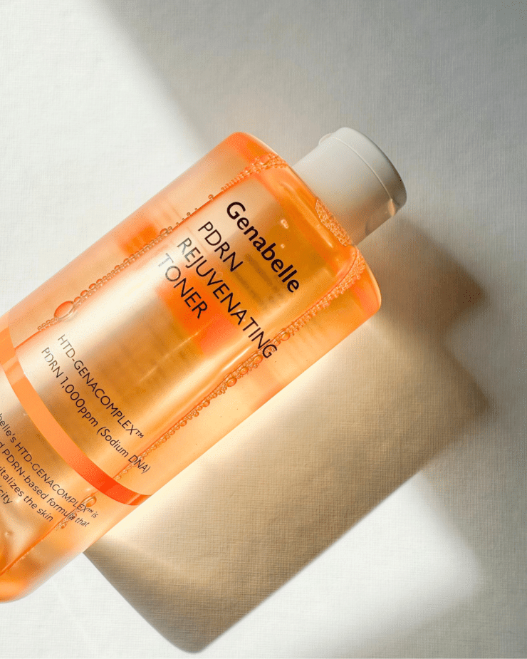 PDRN : L’actif régénérant qui bouscule la cosmétique traditionnelle. Article à lire sur Myngled.