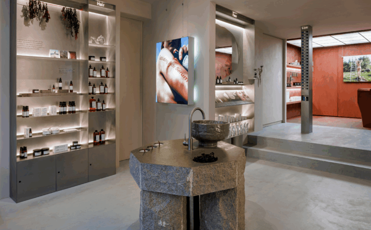 L:a Bruket arrive dans le Marais avec ses soins naturels inspirés de la tradition thermale suédoise.