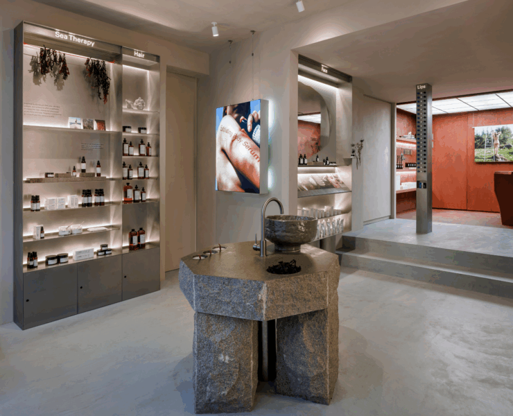 L:a Bruket arrive dans le Marais avec ses soins naturels inspirés de la tradition thermale suédoise.