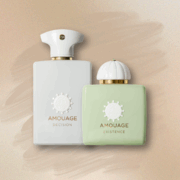 Avec Decision et Existence, Amouage dévoile deux parfums incarnant une quête olfactive enracinée dans les paysages mystiques d’Oman. - Article à lire sur Myngled