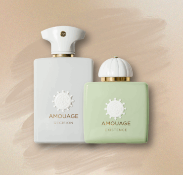 Avec Decision et Existence, Amouage dévoile deux parfums incarnant une quête olfactive enracinée dans les paysages mystiques d’Oman. - Article à lire sur Myngled