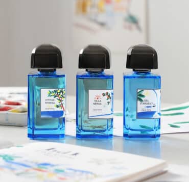 La Collection Azur revient en édition limitée, portée par les illustrations lumineuses d’Édith Carron.