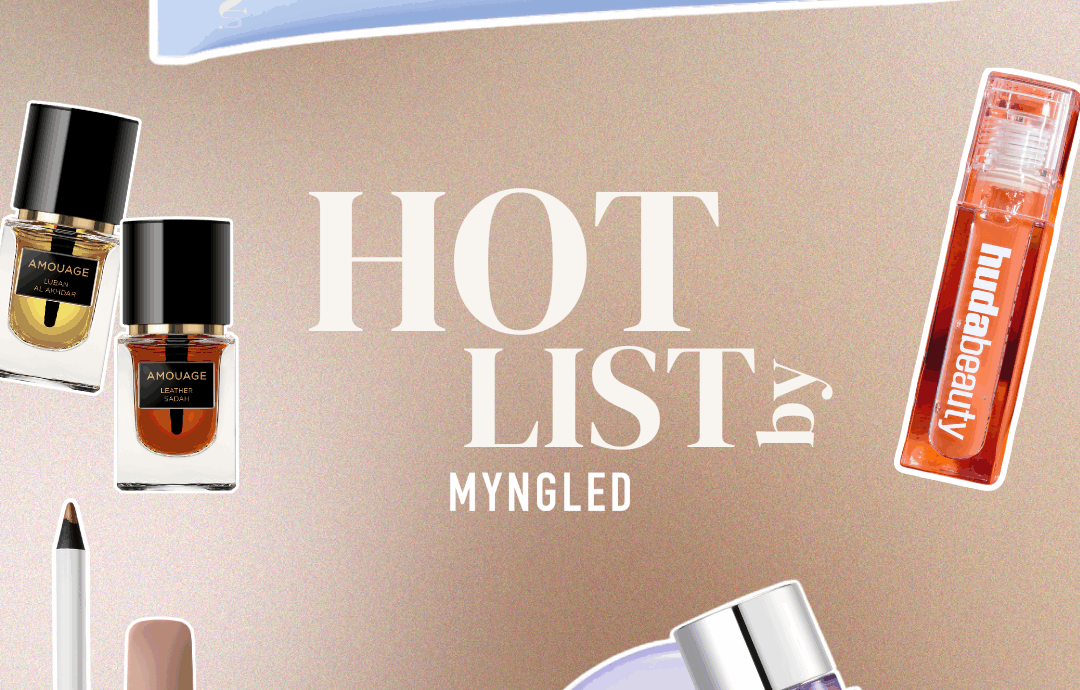 Hot List by MYNGLED - Juillet/août