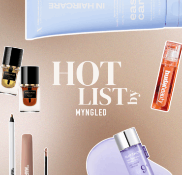 Hot List by MYNGLED - Juillet/août