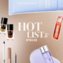 Hot List by MYNGLED - Juillet/août