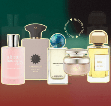 Les nouveautés parfums à découvrir - MYNGLED